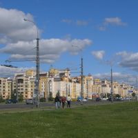 New Houses or Flats in the City of Brest (1), Минск