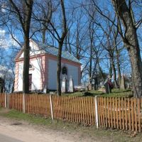 Pruzana - cmentarz katolicki, Пружаны