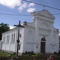 Kościół z XVIIIw., Пружаны
