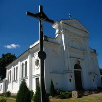 Pružany church of the Assumption of the Blessed Virgin Mary, Пружаны