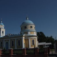 Собор св. Александра Невского в пружанах, Пружаны