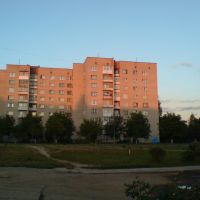 Дом №1,3 ул.Оршанская, Барань