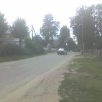 В посёлке, Богушевск