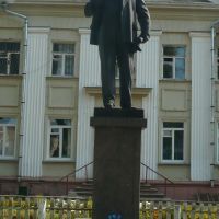 Lenin / Bogushewsk / Belarus, Богушевск