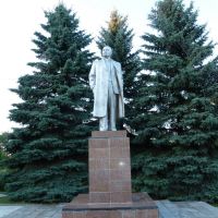 Braslav, Belarus   Lenin, Браслав