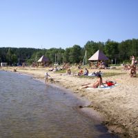 Beach, Браслав
