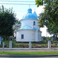 St. Nikolaj Verhnedvinsk, Верхнедвинск