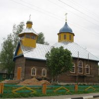 Vidzy.The Orthodox Church., Видзы