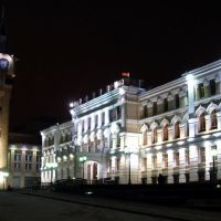Viciebsk city administration building, Витебск
