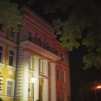 Витебск-Губернаторский дворец, Витебск