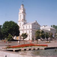 Витебск-Ратуша, Витебск
