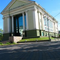 Palace of creativity of children and youth, Витебск