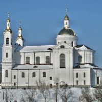 Uspensky Cathedral, Витебск