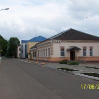 Gorodok buildings, Городок