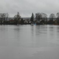 Наводнение в Дисне, весна 2010, Дисна