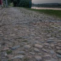 Ancient road, Дисна