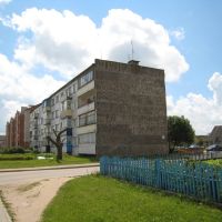 Sud de Dokchytsy, Докшицы