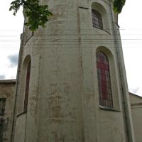 Church of the Holy Trinity and the Monastery of Bernardine in Druja, Друя