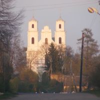 Roman Catholic Church in Piedruya, Друя