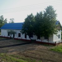 Станция Езерище, Езерище