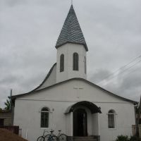Церковь Христиан Веры Евангельской / Church of Christians Vera evangelical, Лепель