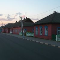 Sreet view / Lepel / Belarus, Лепель