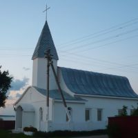 Church / Lepel / Belarus, Лепель