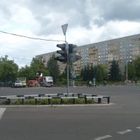 Перекрёсток, Новополоцк