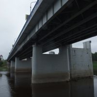 Мост через Днепр, Орша