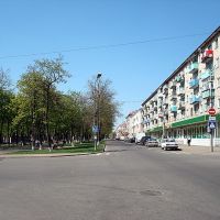 проспект Скорины, Полоцк