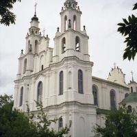 Полоцк-Софийский собор, Полоцк
