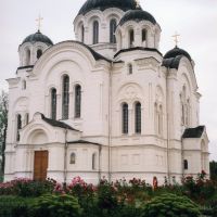 Полоцк-Спасо-Евфросиньев монастырь, Полоцк