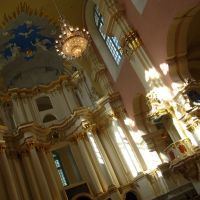 Saint Sophia Cathedral in Polack, Полоцк