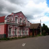 Old town Polack, Полоцк