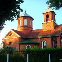 Староверская церковь, Полоцк