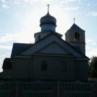 Church / Sjenno / Belarus, Сенно