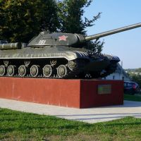 WWII monument / Sjenno / Belarus, Сенно