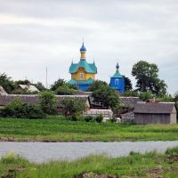 Orthodox church, Шарковщина