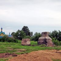 Monument restoration, Шарковщина