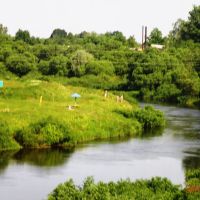 река Янка /Janka/, Шарковщина