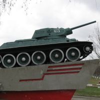 T-34, Брагин