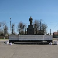 Буда-Кошелево Памятник, Буда-Кошелево