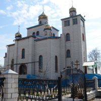 Свято-преображенская церковь Church of the Holy Transfiguration, Ветка