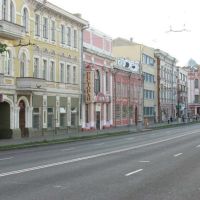 Sovetskaya Street, Гомель