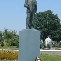 Lenin statue / Zjitkovitsji / Belarus, Житковичи