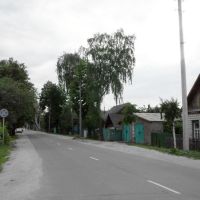 Street, Жлобин