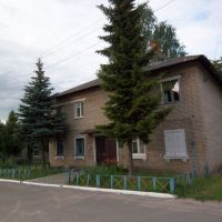 Small house, Жлобин