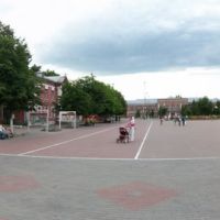 Central Square, Жлобин