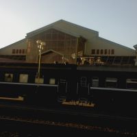 Вокзал, Жлобин