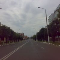 Жлобин. улица Первомайская, Жлобин